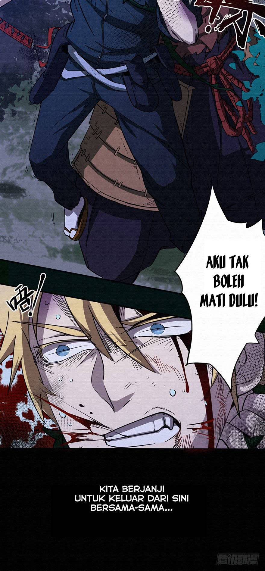 Sword Legend Bab 3 halaman 13
