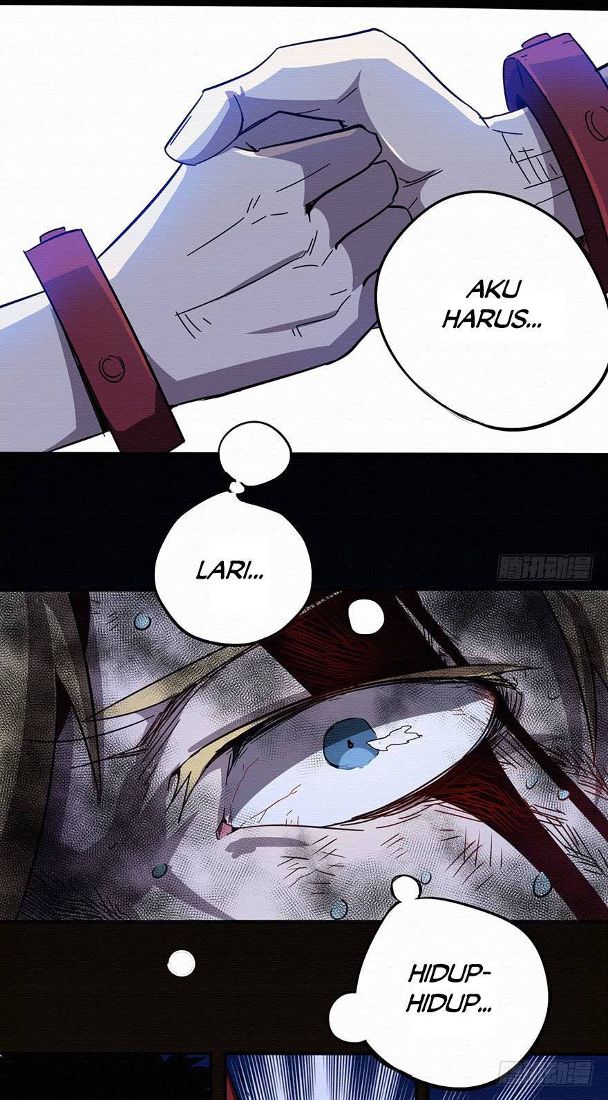 Sword Legend Bab 3 halaman 14