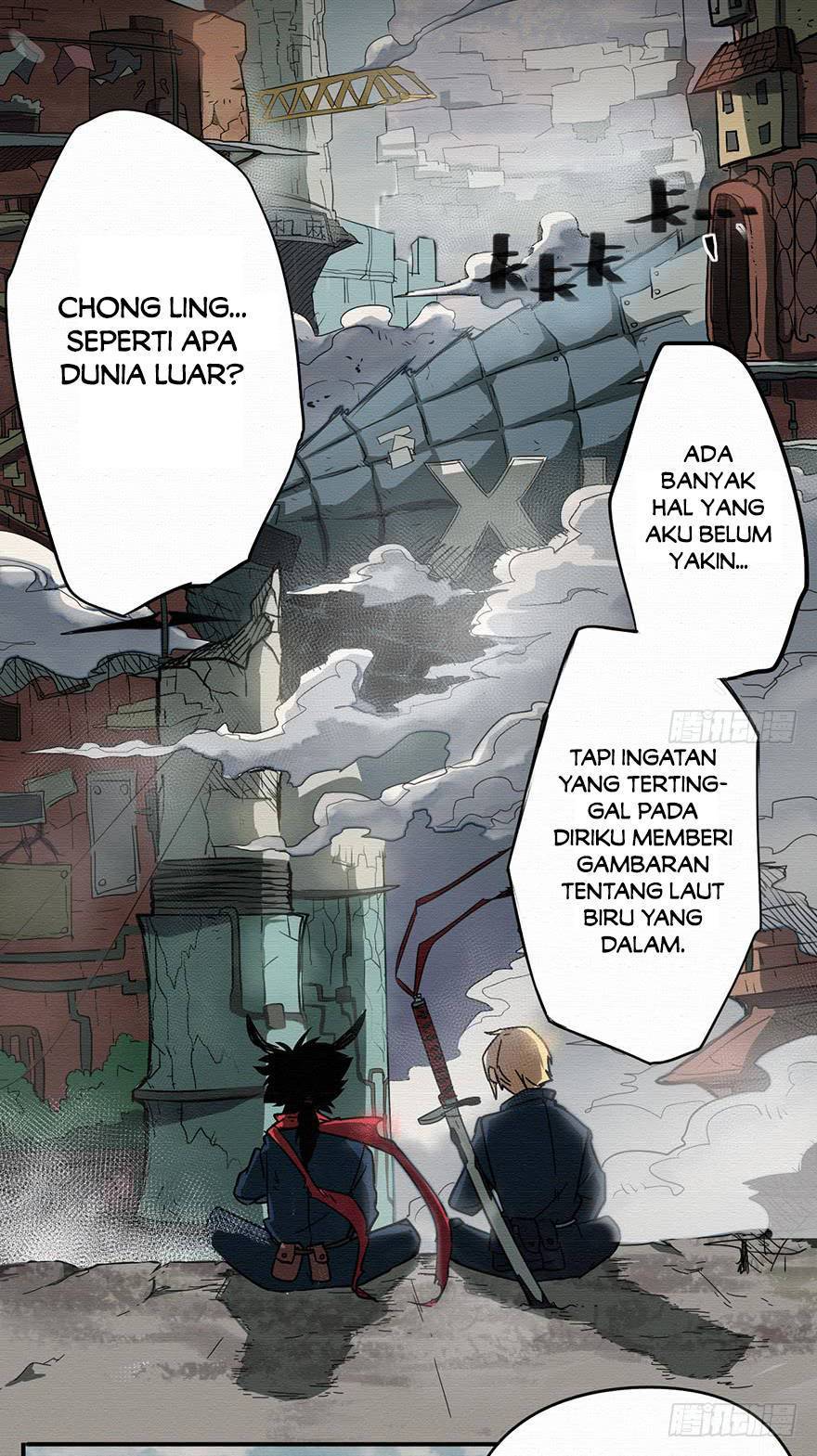 Sword Legend Bab 3 halaman 16