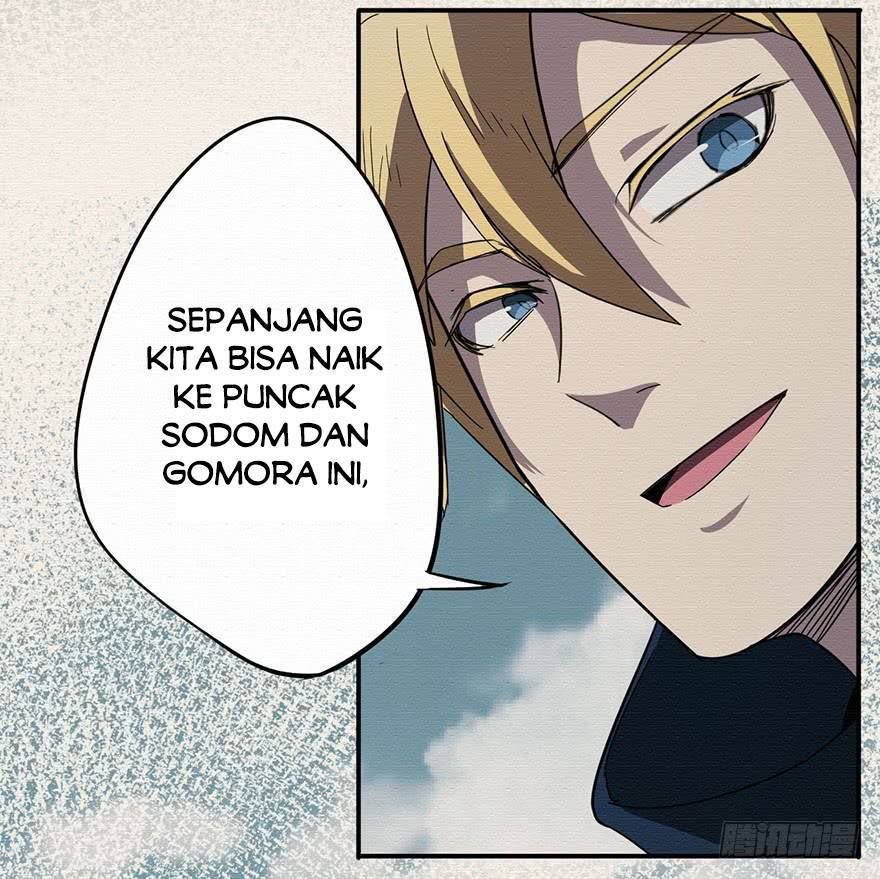 Sword Legend Bab 3 halaman 18