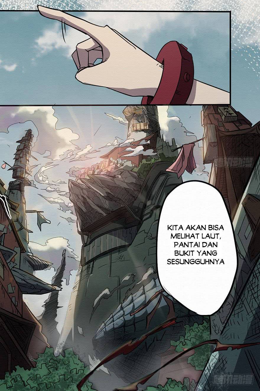 Sword Legend Bab 3 halaman 19