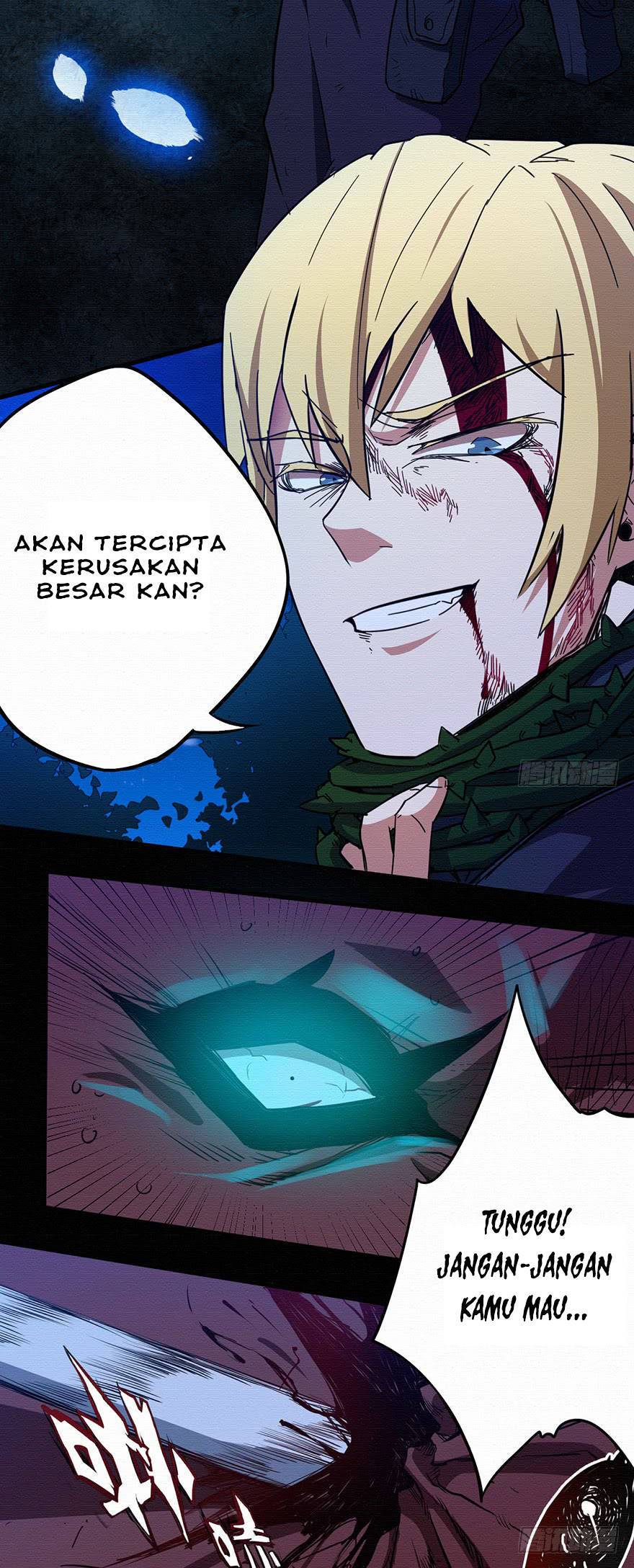 Sword Legend Bab 3 halaman 26