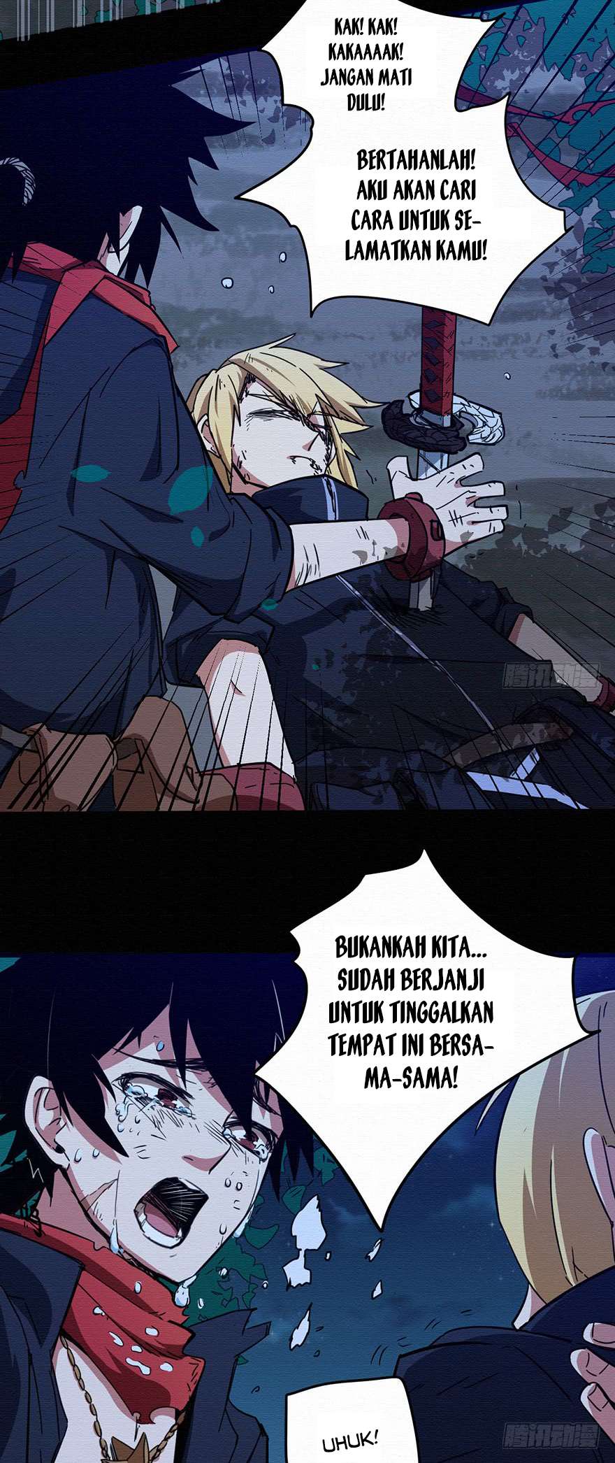Sword Legend Bab 4 halaman 7