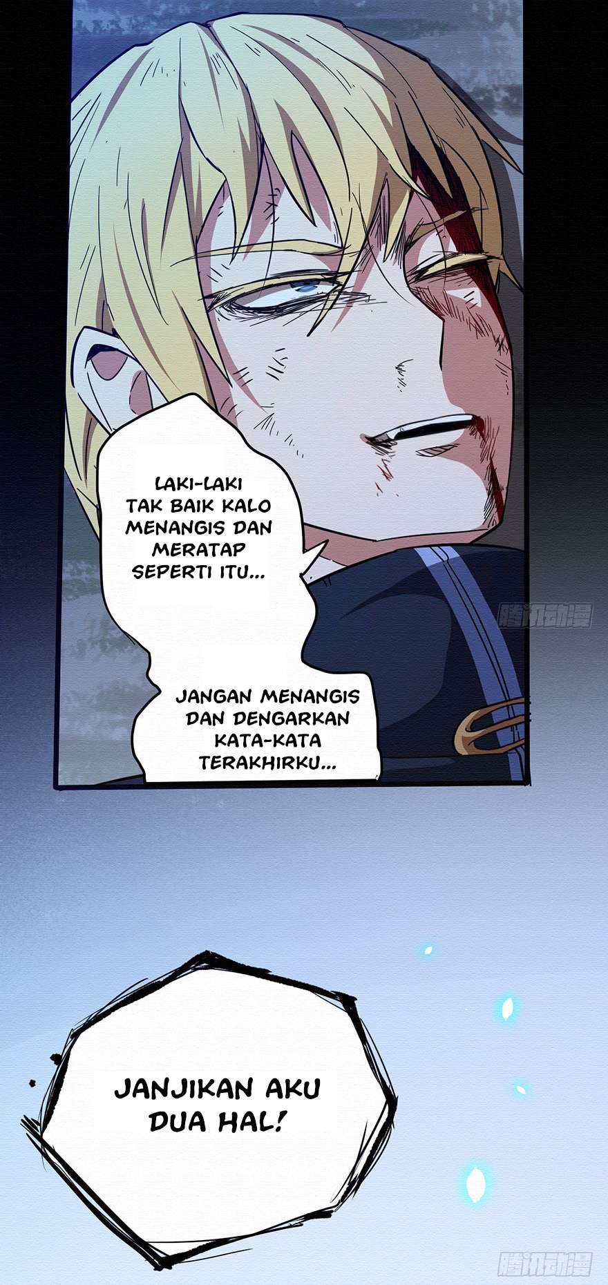 Sword Legend Bab 4 halaman 9