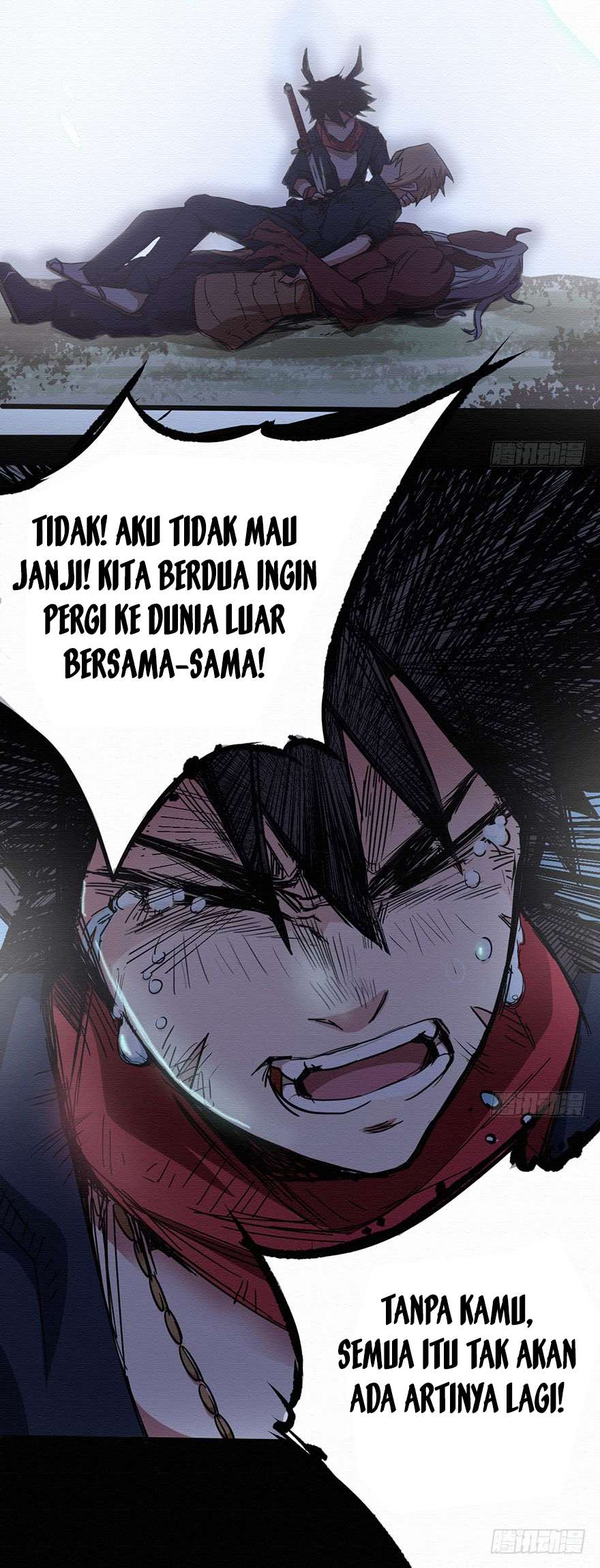 Sword Legend Bab 4 halaman 11