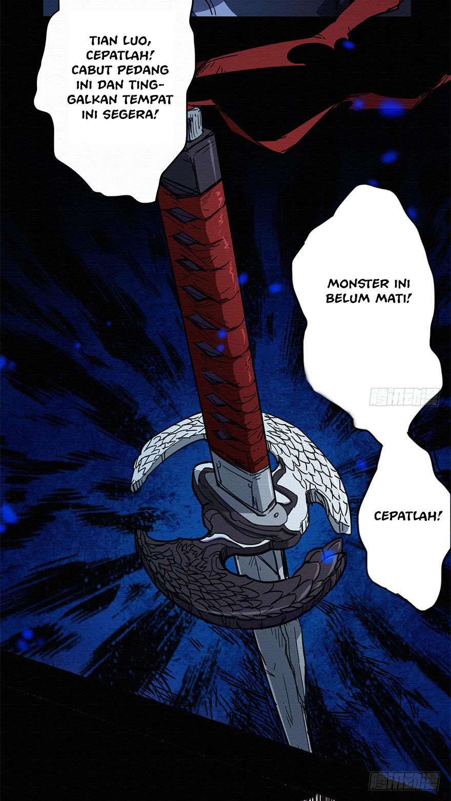 Sword Legend Bab 4 halaman 13