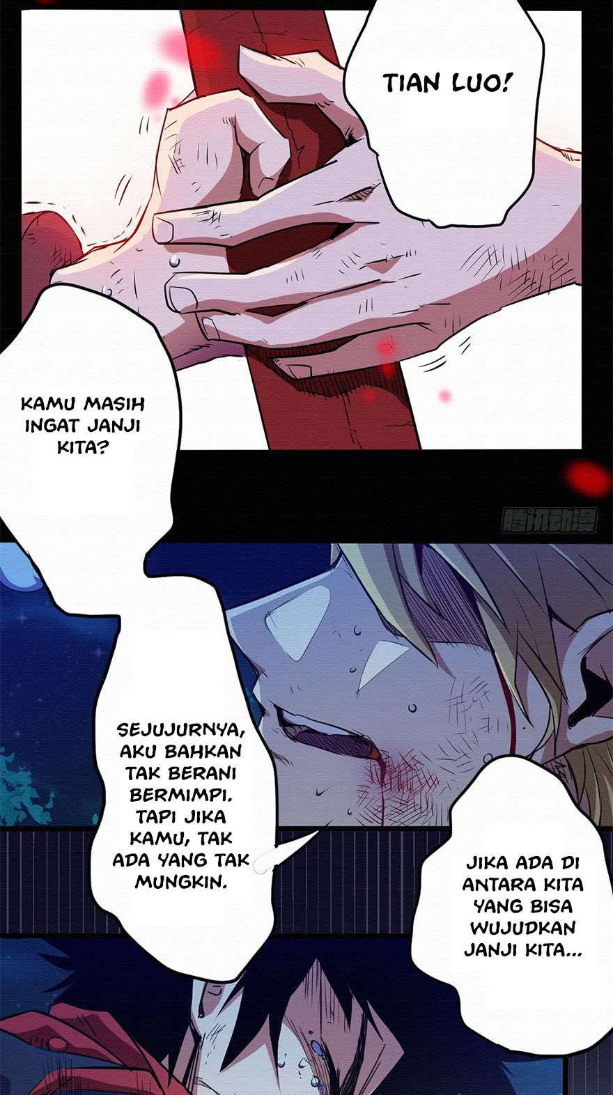 Sword Legend Bab 4 halaman 15