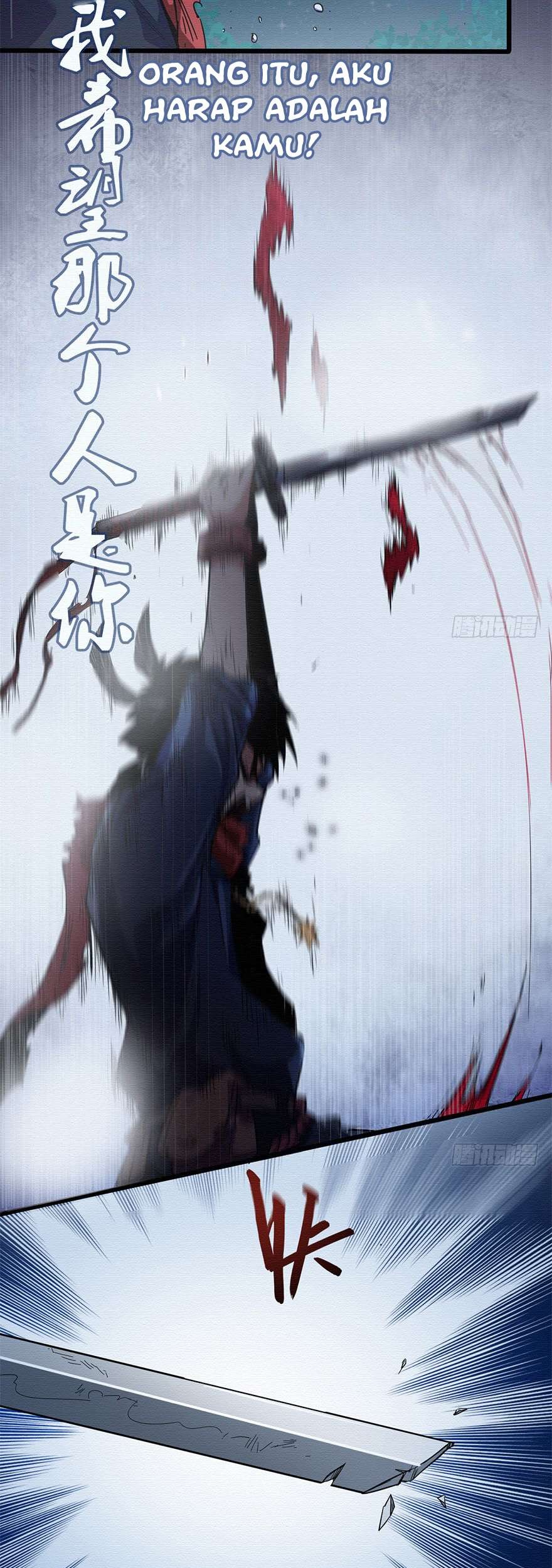 Sword Legend Bab 4 halaman 16