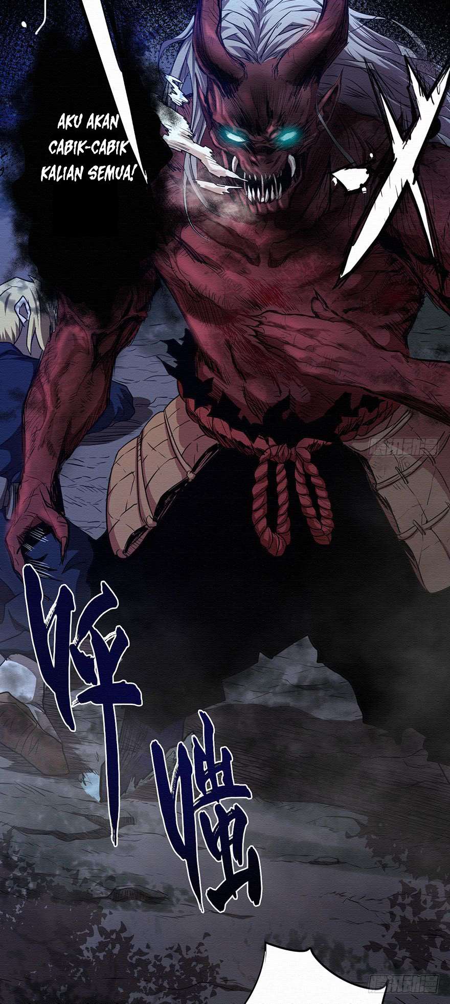 Sword Legend Bab 4 halaman 20