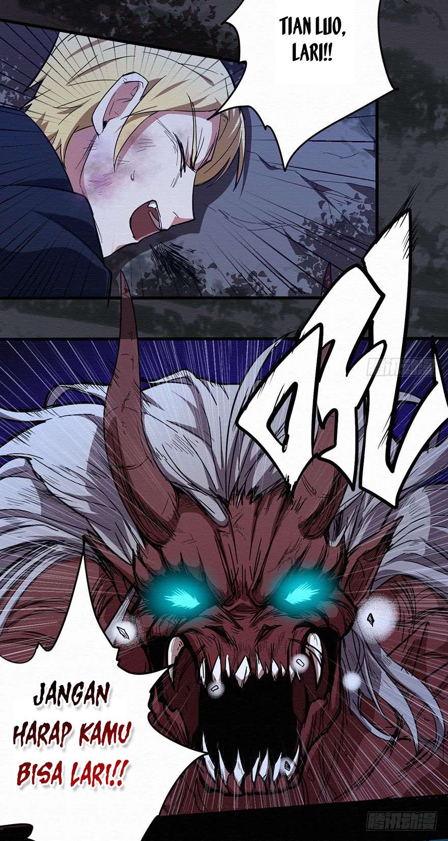 Sword Legend Bab 4 halaman 21