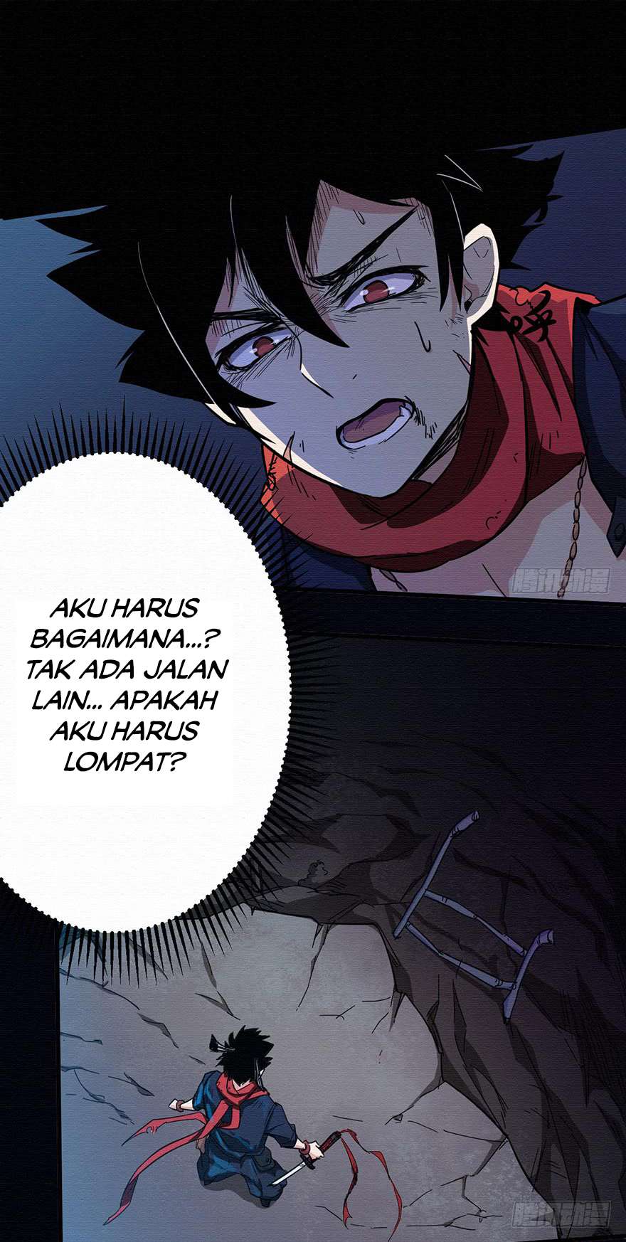 Sword Legend Bab 4 halaman 25