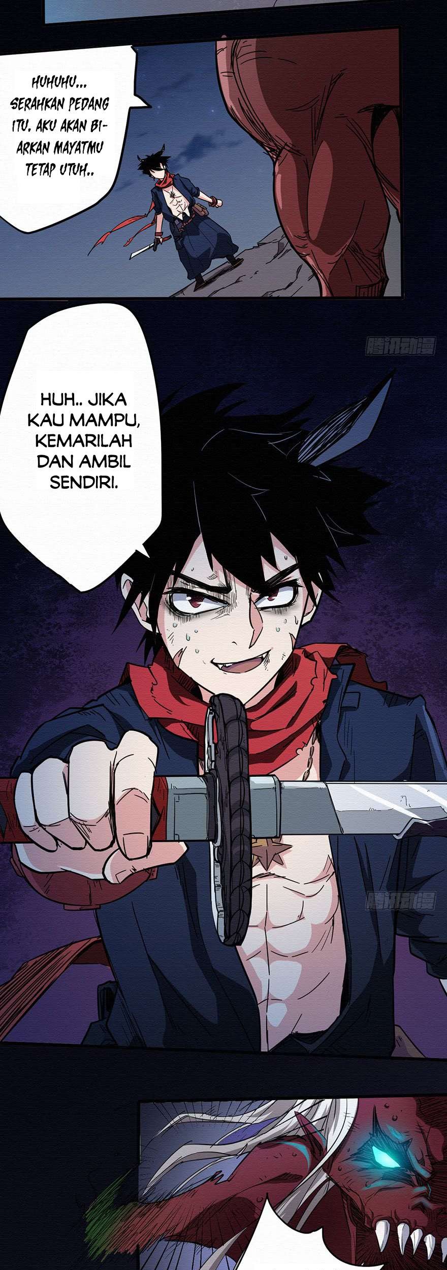 Sword Legend Bab 4 halaman 26