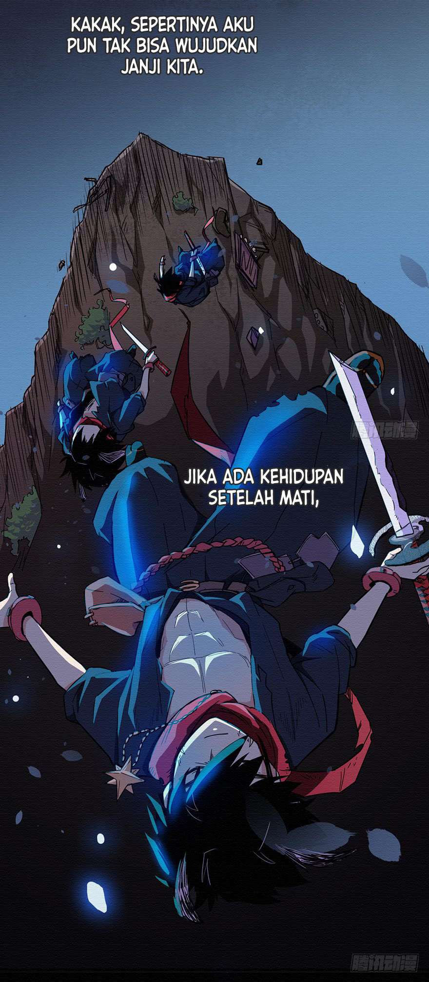 Sword Legend Bab 4 halaman 30