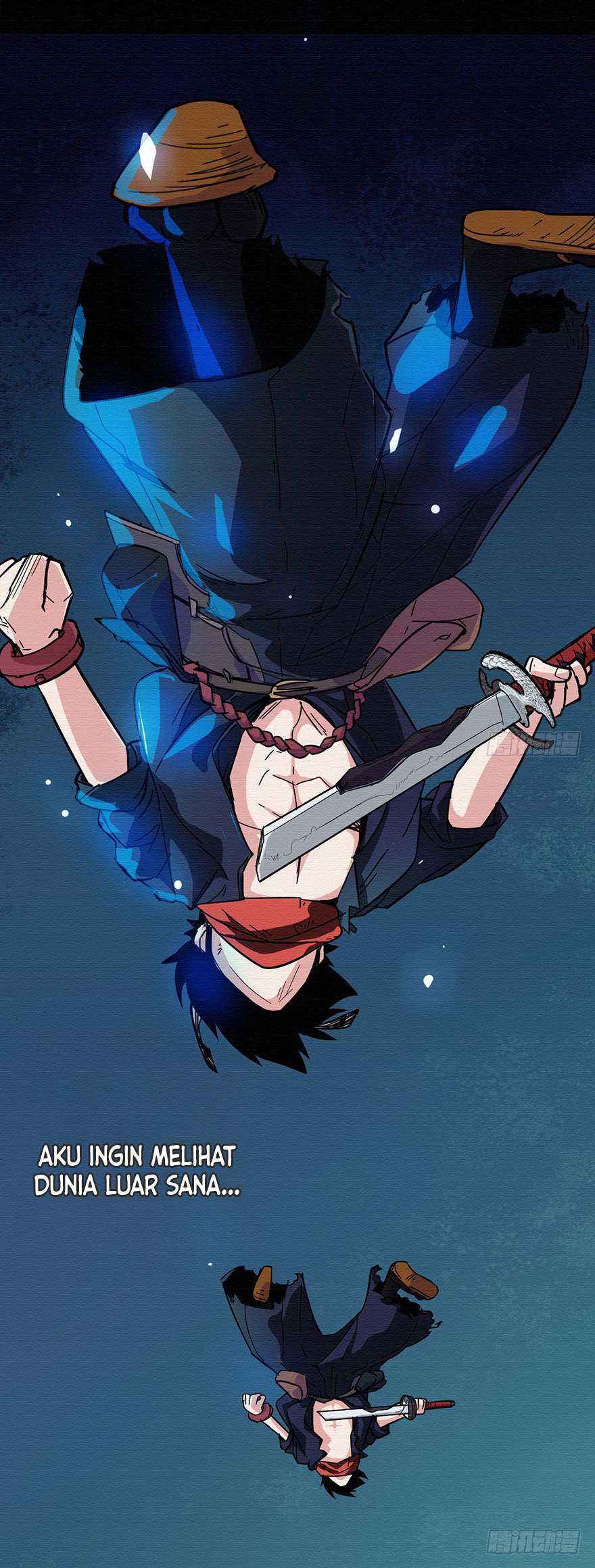 Sword Legend Bab 4 halaman 31