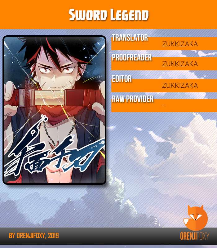 Sword Legend Bab 5 halaman 1