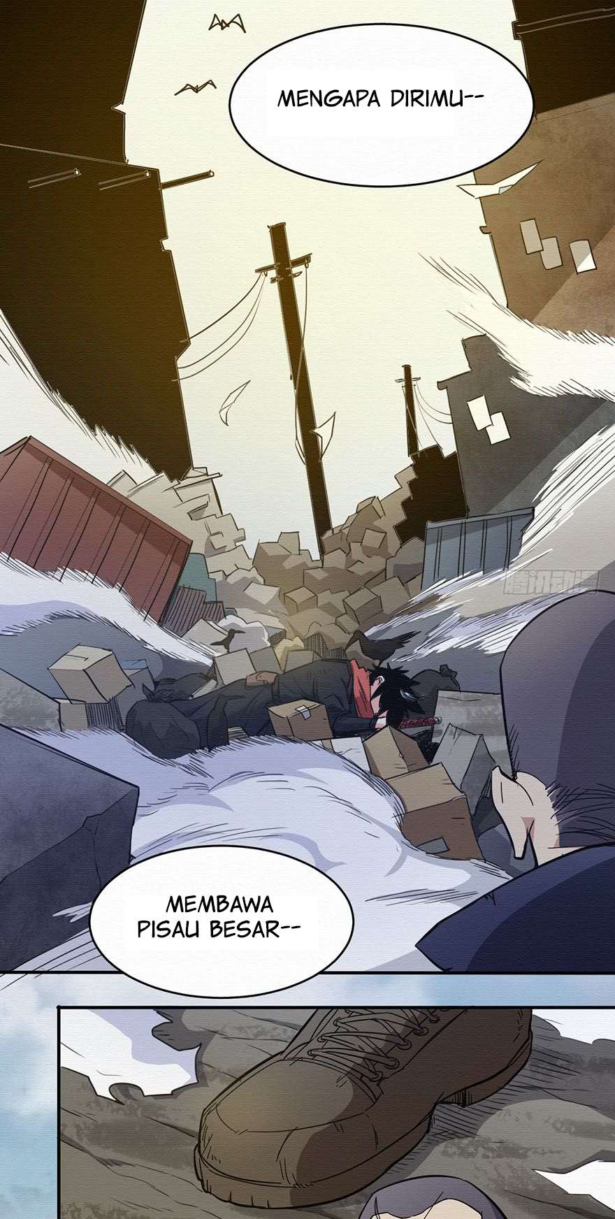 Sword Legend Bab 5 halaman 9