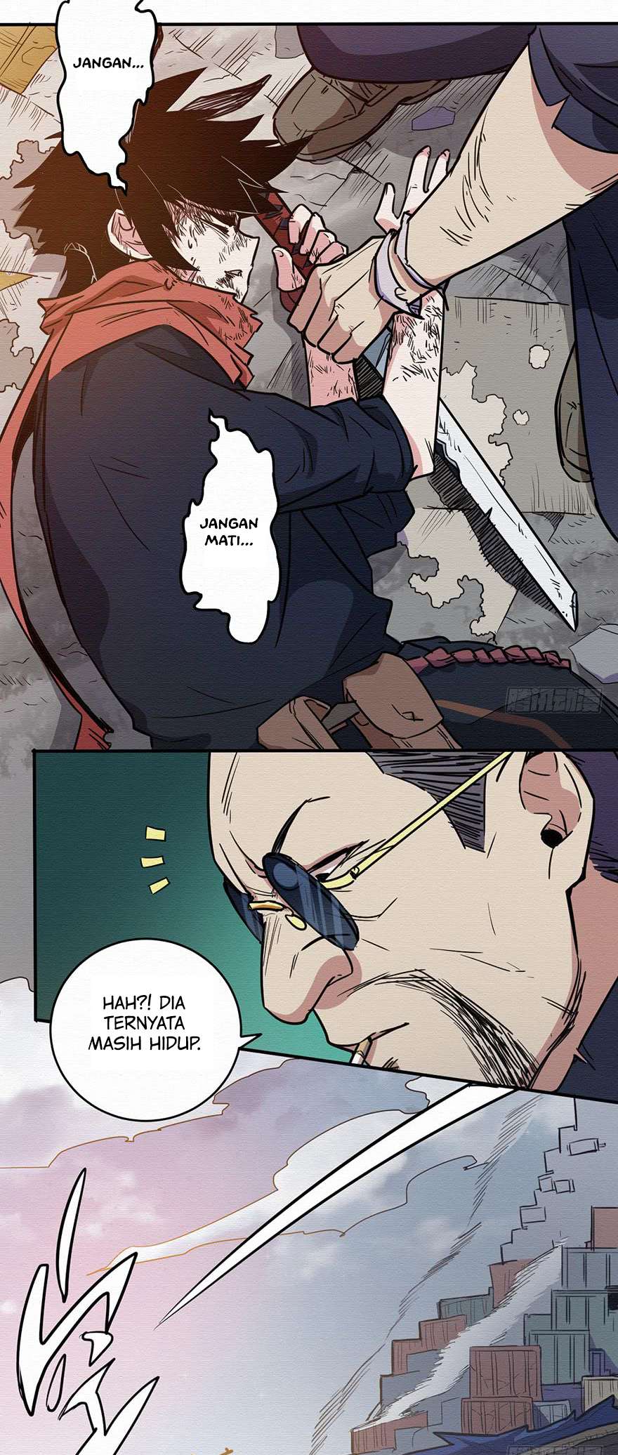 Sword Legend Bab 5 halaman 12