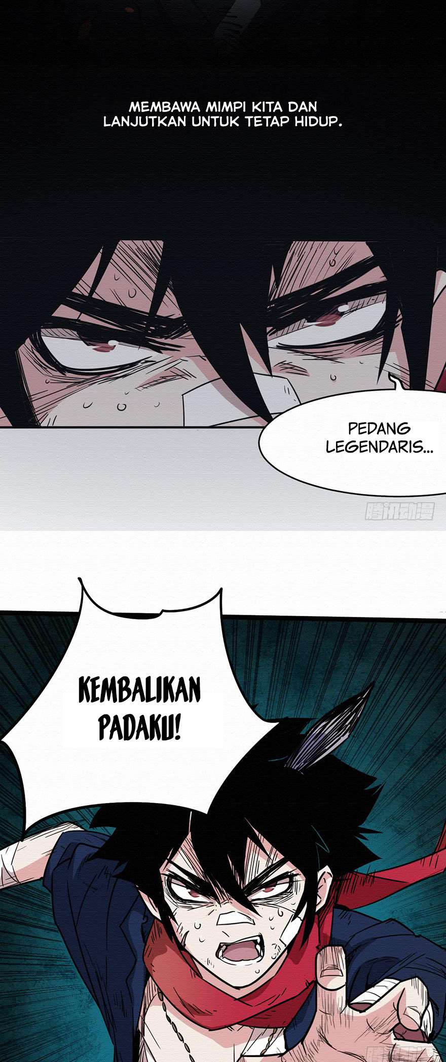Sword Legend Bab 5 halaman 18