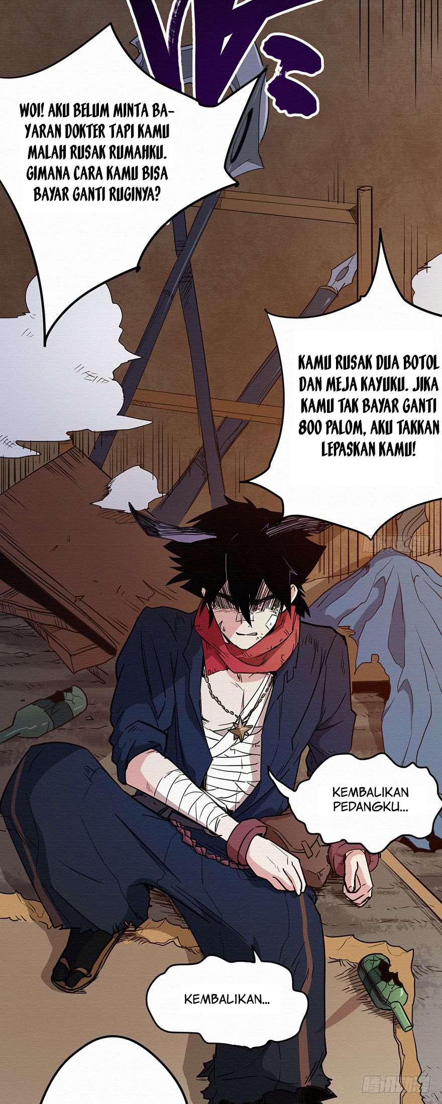 Sword Legend Bab 5 halaman 20