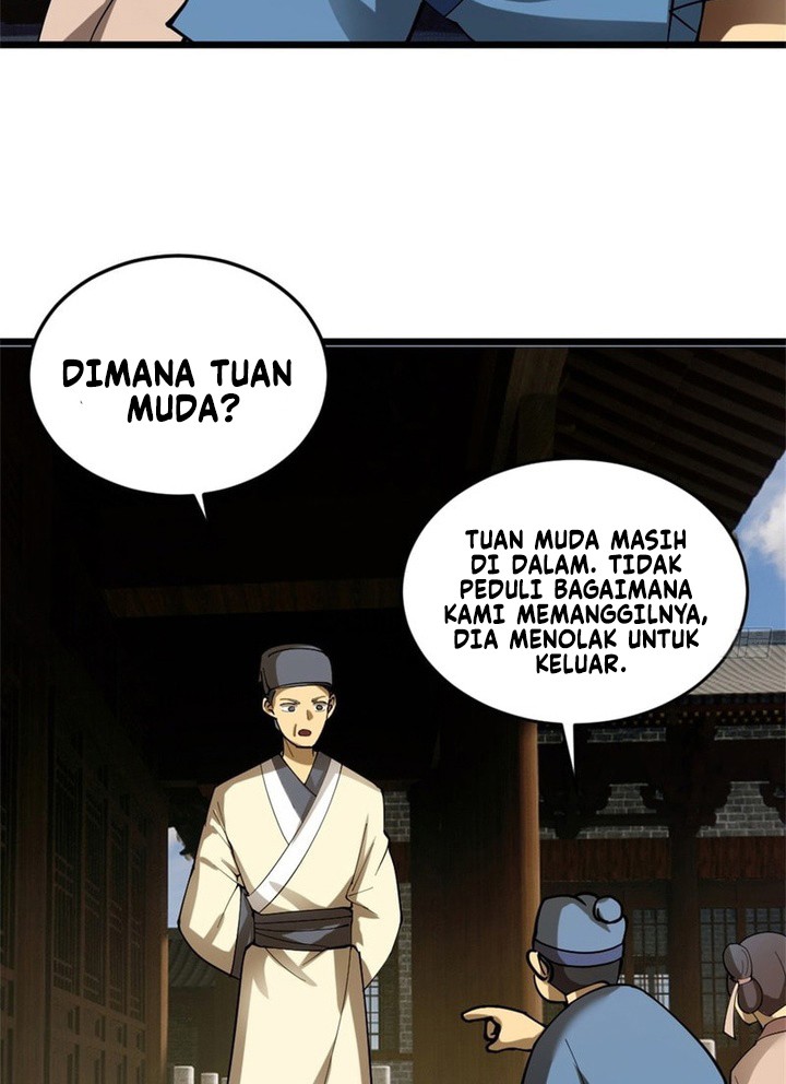 Sword Rises: Wind and Cloud Bab 01 halaman 5