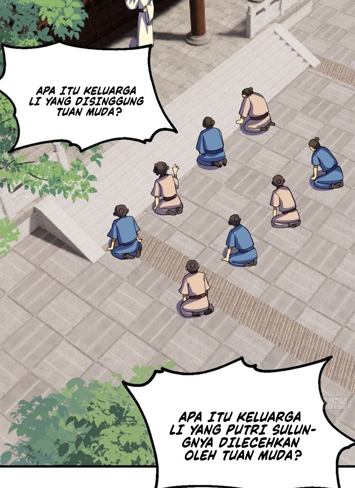Sword Rises: Wind and Cloud Bab 01 halaman 7