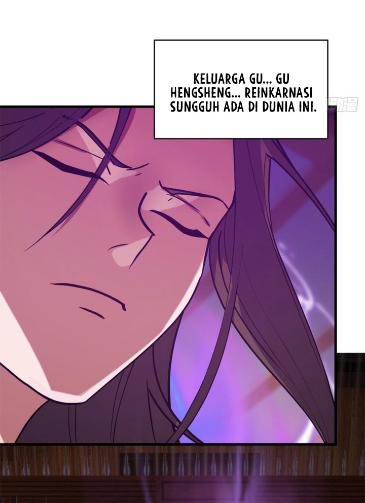 Sword Rises: Wind and Cloud Bab 01 halaman 9