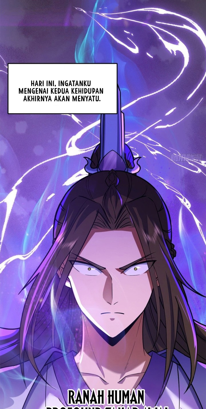 Sword Rises: Wind and Cloud Bab 01 halaman 11