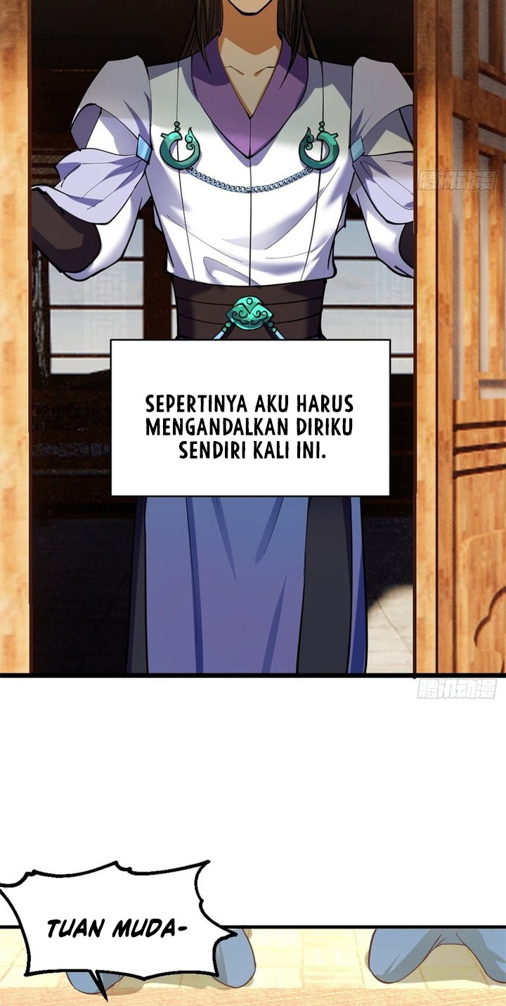 Sword Rises: Wind and Cloud Bab 01 halaman 17