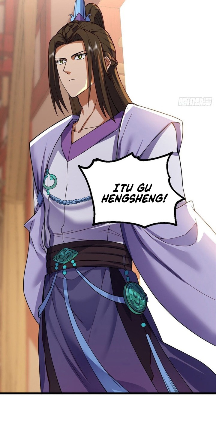 Sword Rises: Wind and Cloud Bab 01 halaman 21