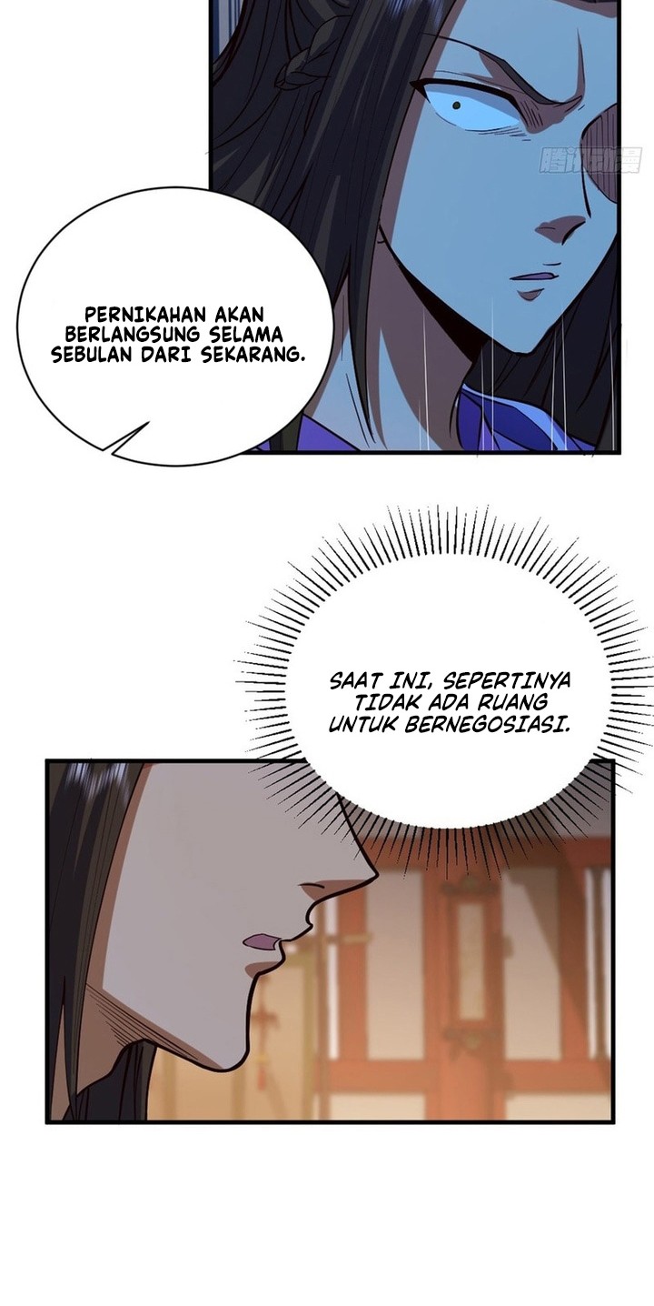 Sword Rises: Wind and Cloud Bab 01 halaman 25