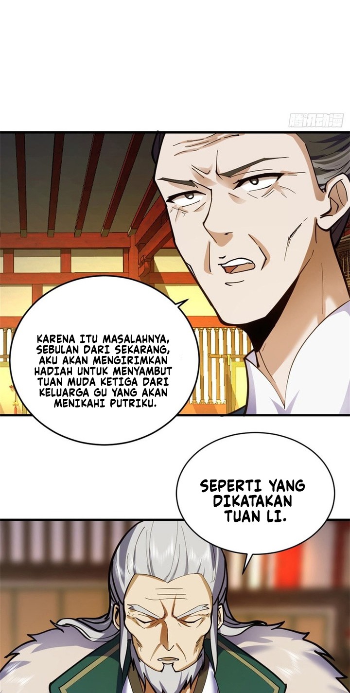 Sword Rises: Wind and Cloud Bab 01 halaman 27