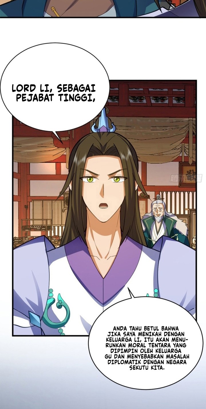 Sword Rises: Wind and Cloud Bab 01 halaman 33