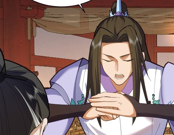 Sword Rises: Wind and Cloud Bab 01 halaman 35