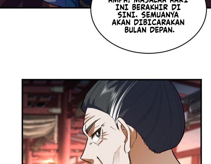Sword Rises: Wind and Cloud Bab 01 halaman 37