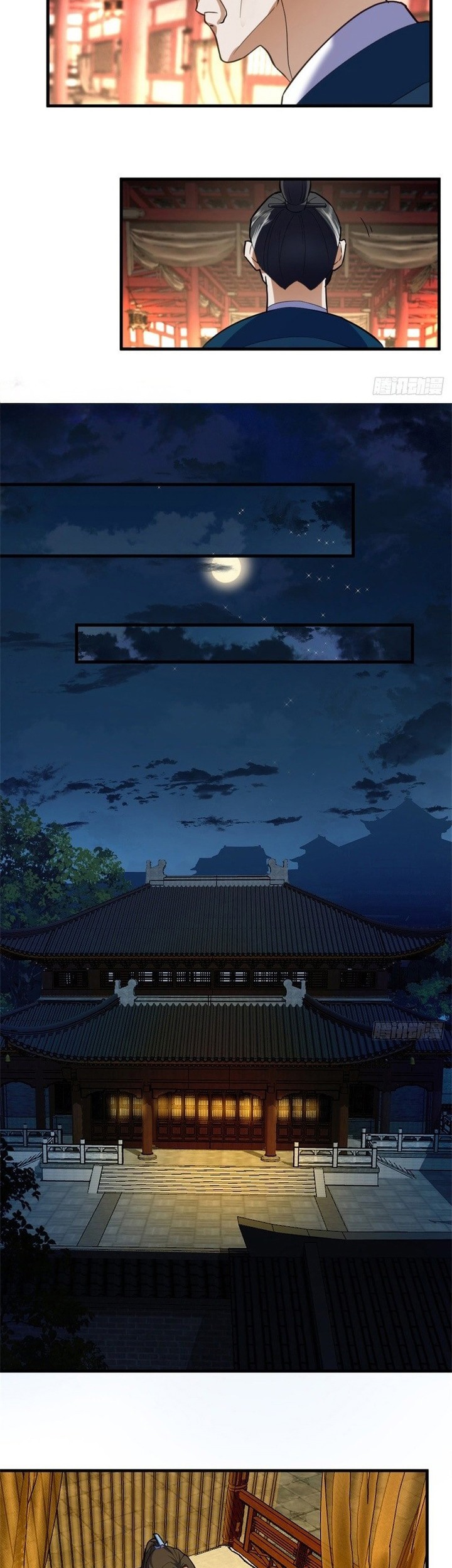 Sword Rises: Wind and Cloud Bab 01 halaman 38