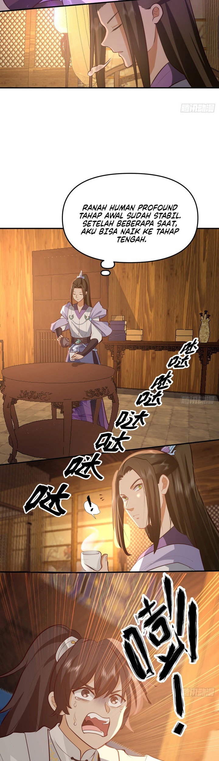 Sword Rises: Wind and Cloud Bab 02 halaman 4