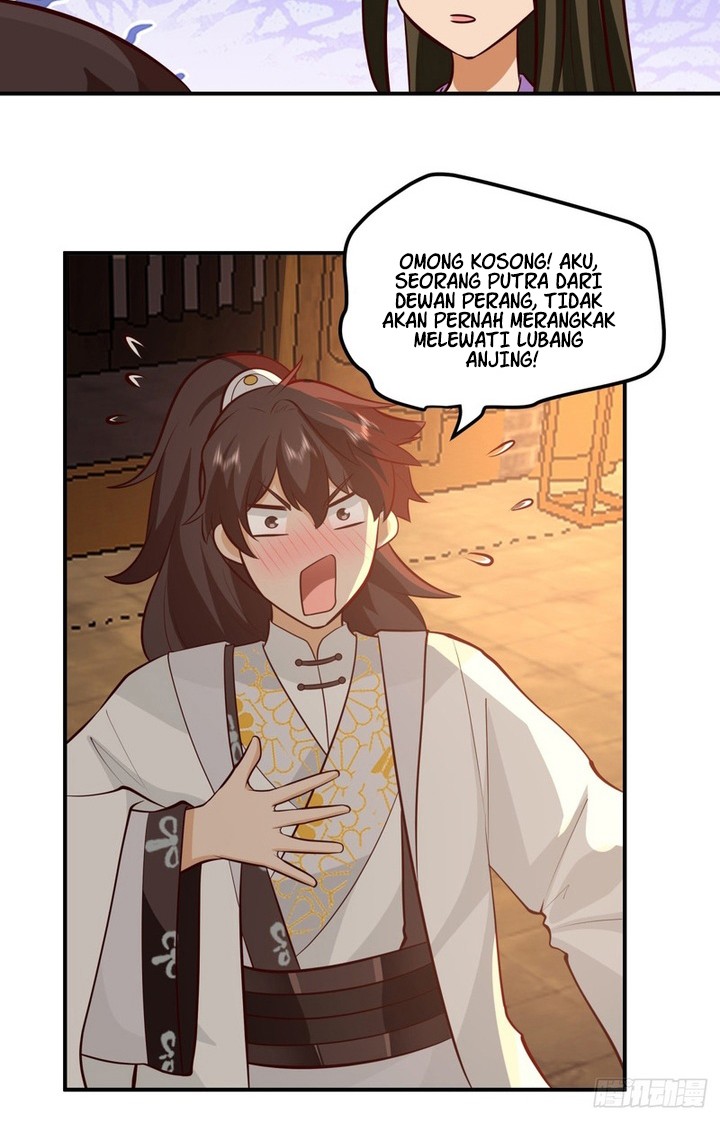 Sword Rises: Wind and Cloud Bab 02 halaman 9