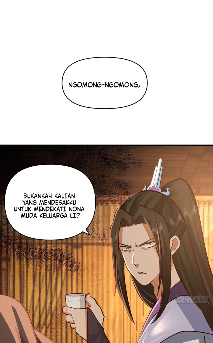 Sword Rises: Wind and Cloud Bab 02 halaman 11