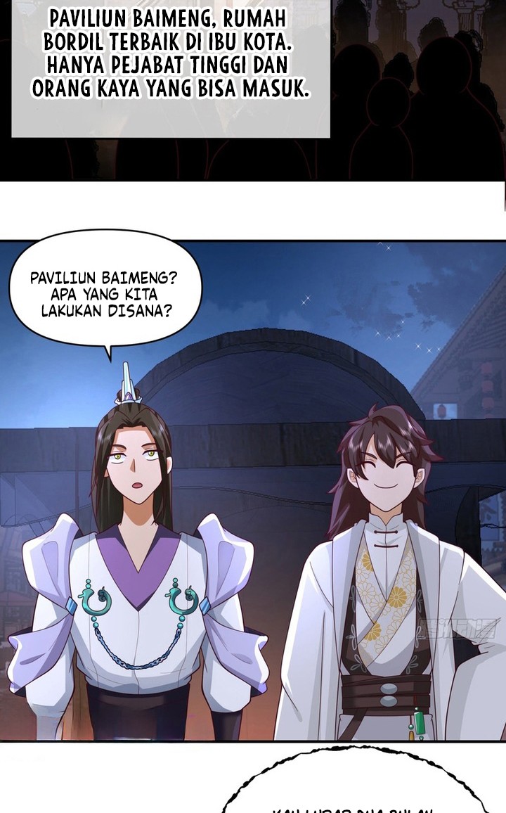 Sword Rises: Wind and Cloud Bab 02 halaman 15