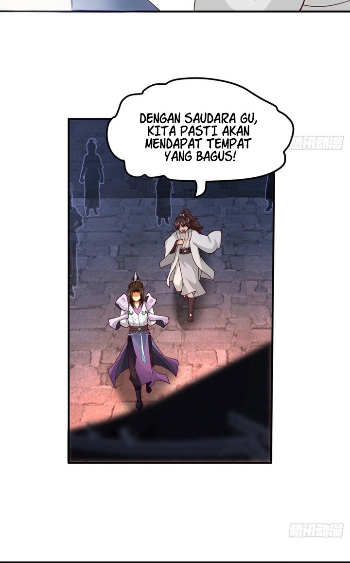 Sword Rises: Wind and Cloud Bab 02 halaman 17