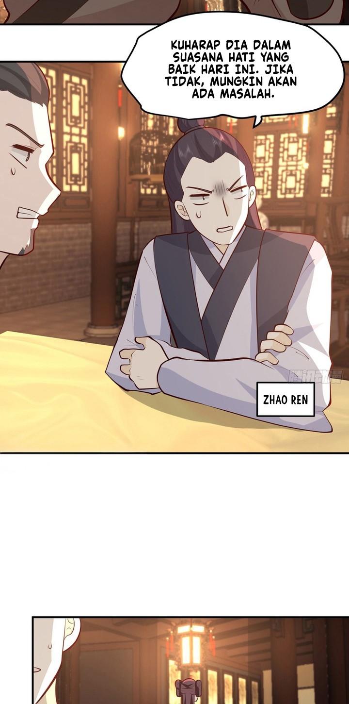 Sword Rises: Wind and Cloud Bab 02 halaman 21