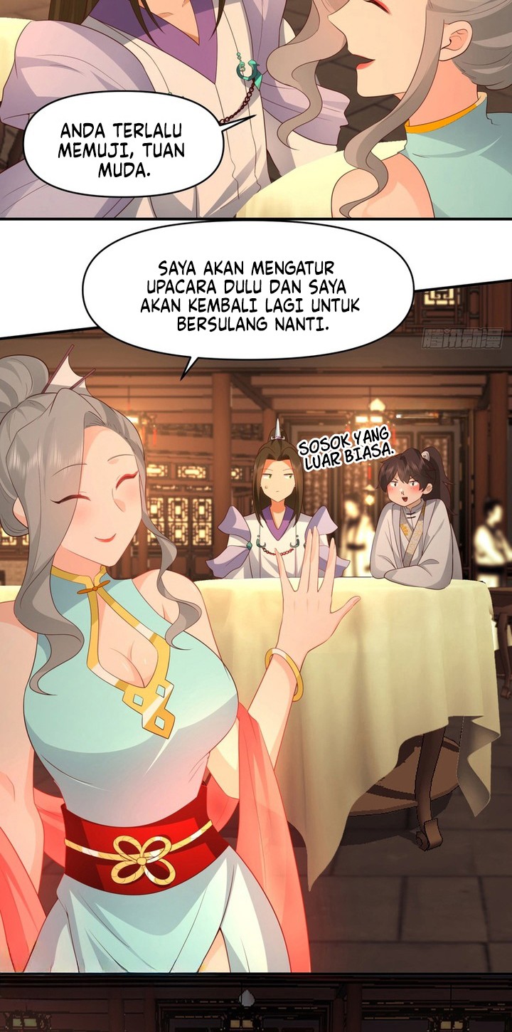 Sword Rises: Wind and Cloud Bab 02 halaman 25