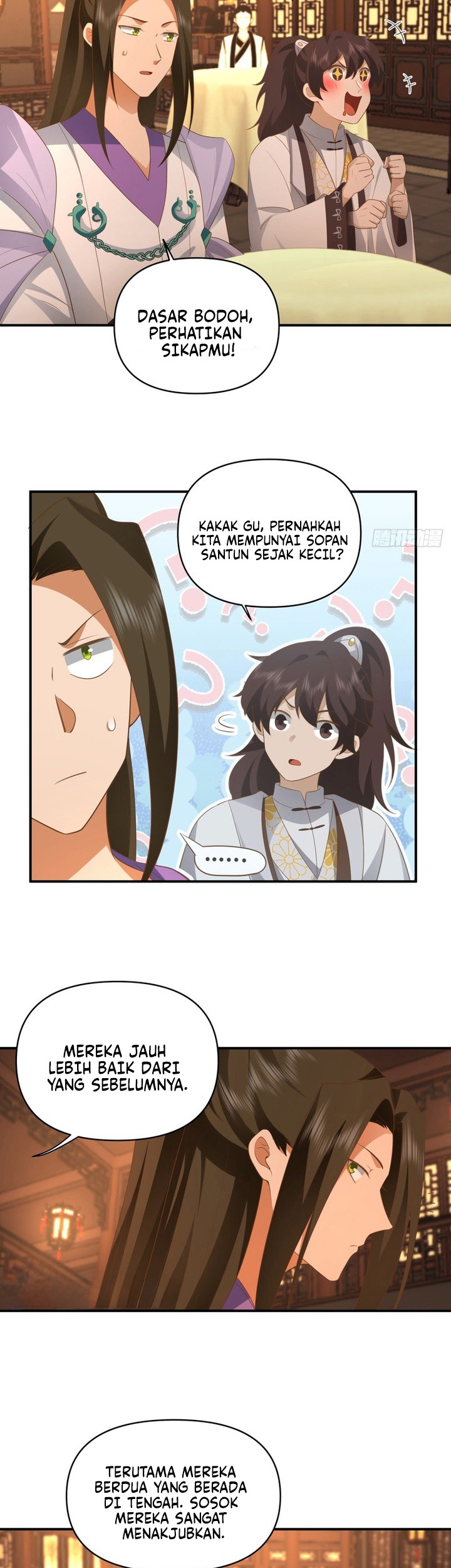 Sword Rises: Wind and Cloud Bab 02 halaman 30