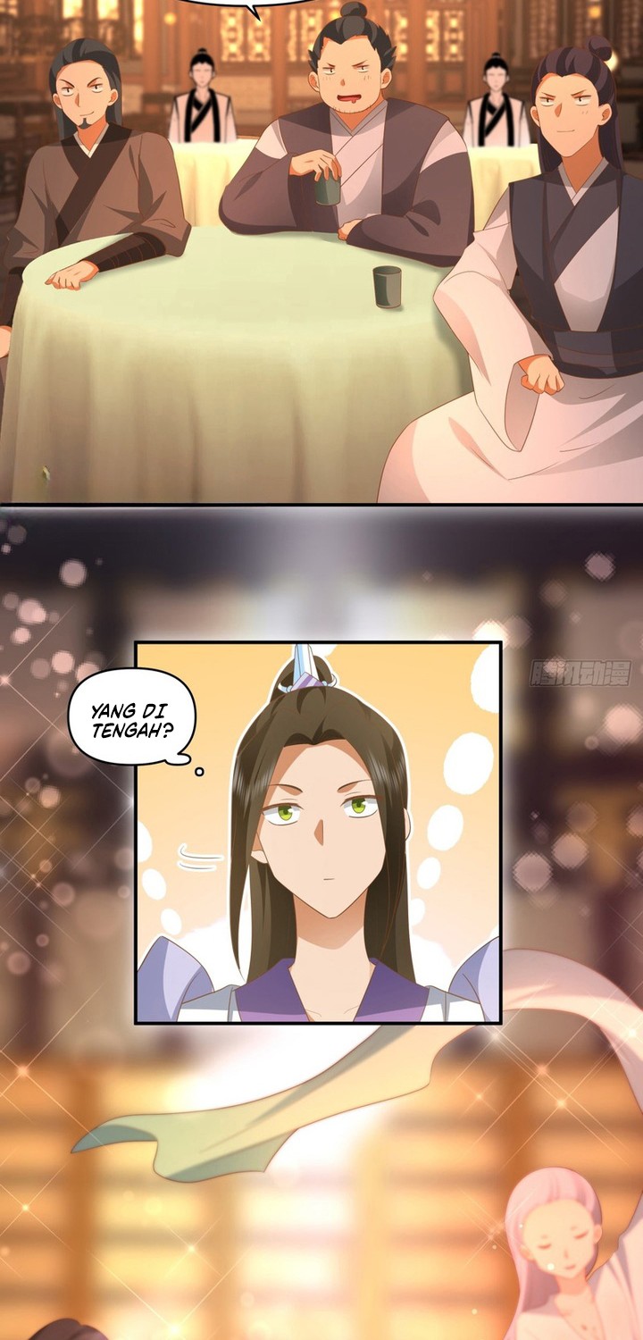 Sword Rises: Wind and Cloud Bab 02 halaman 31