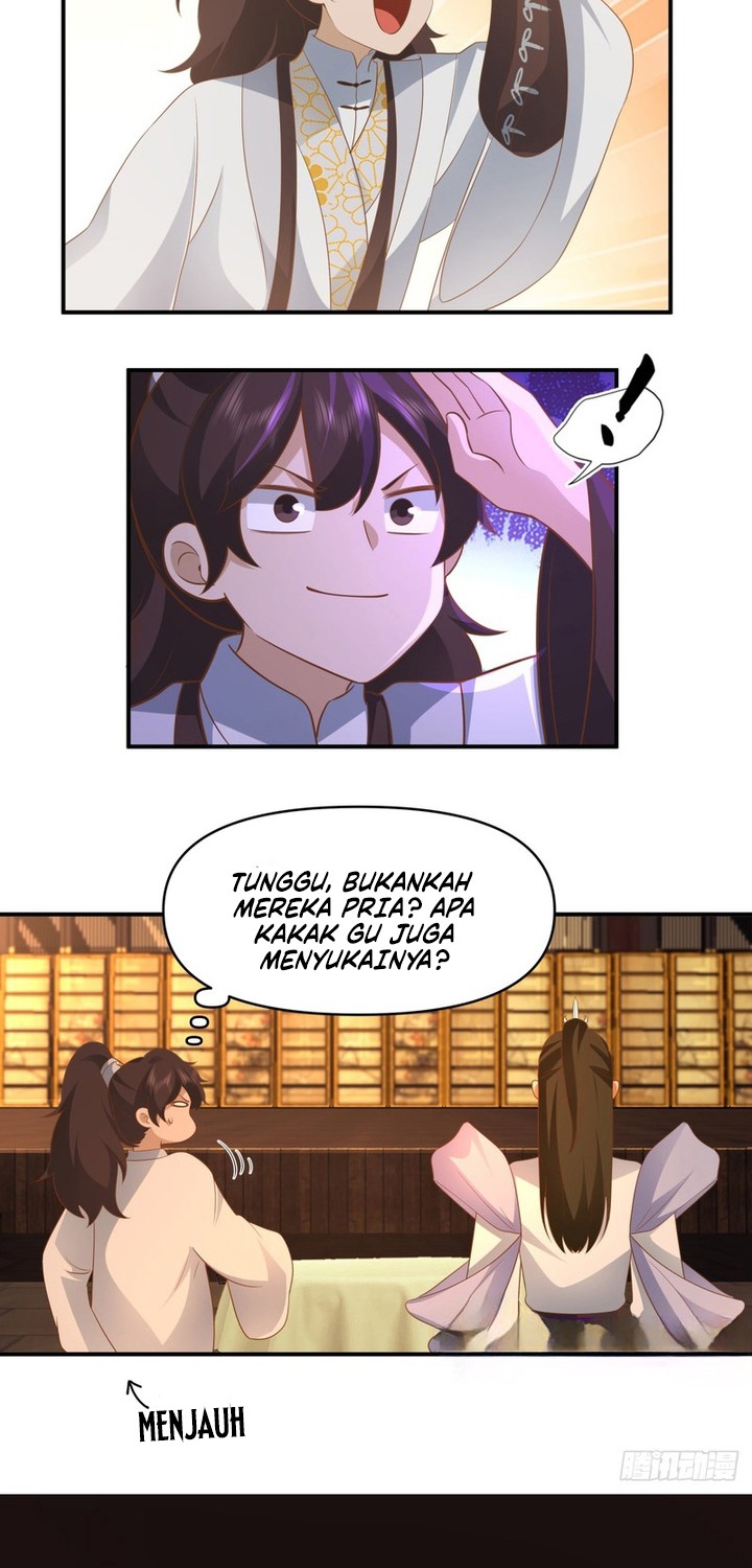 Sword Rises: Wind and Cloud Bab 02 halaman 33
