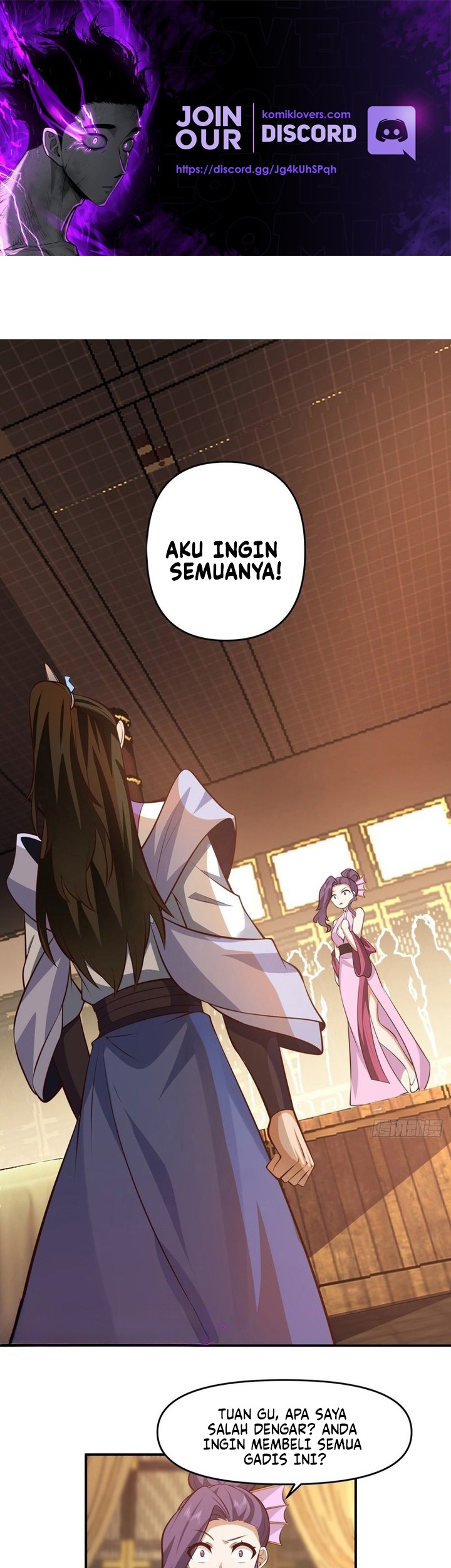 Sword Rises: Wind and Cloud Bab 03 halaman 2