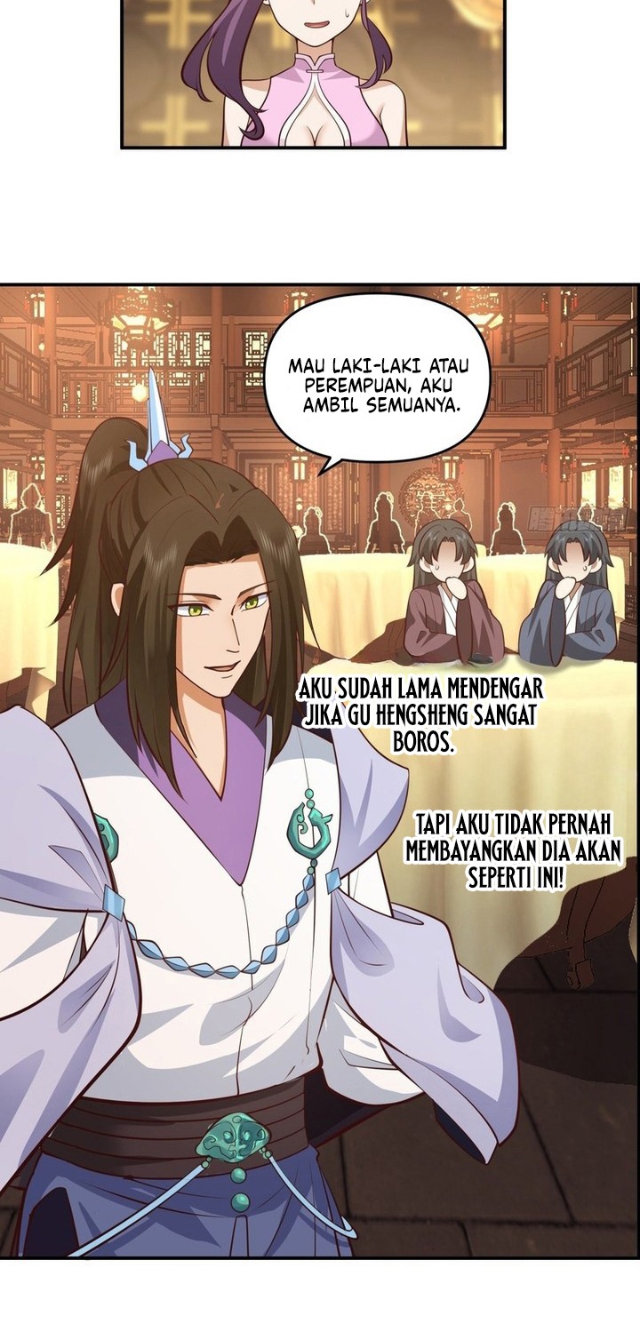Sword Rises: Wind and Cloud Bab 03 halaman 3