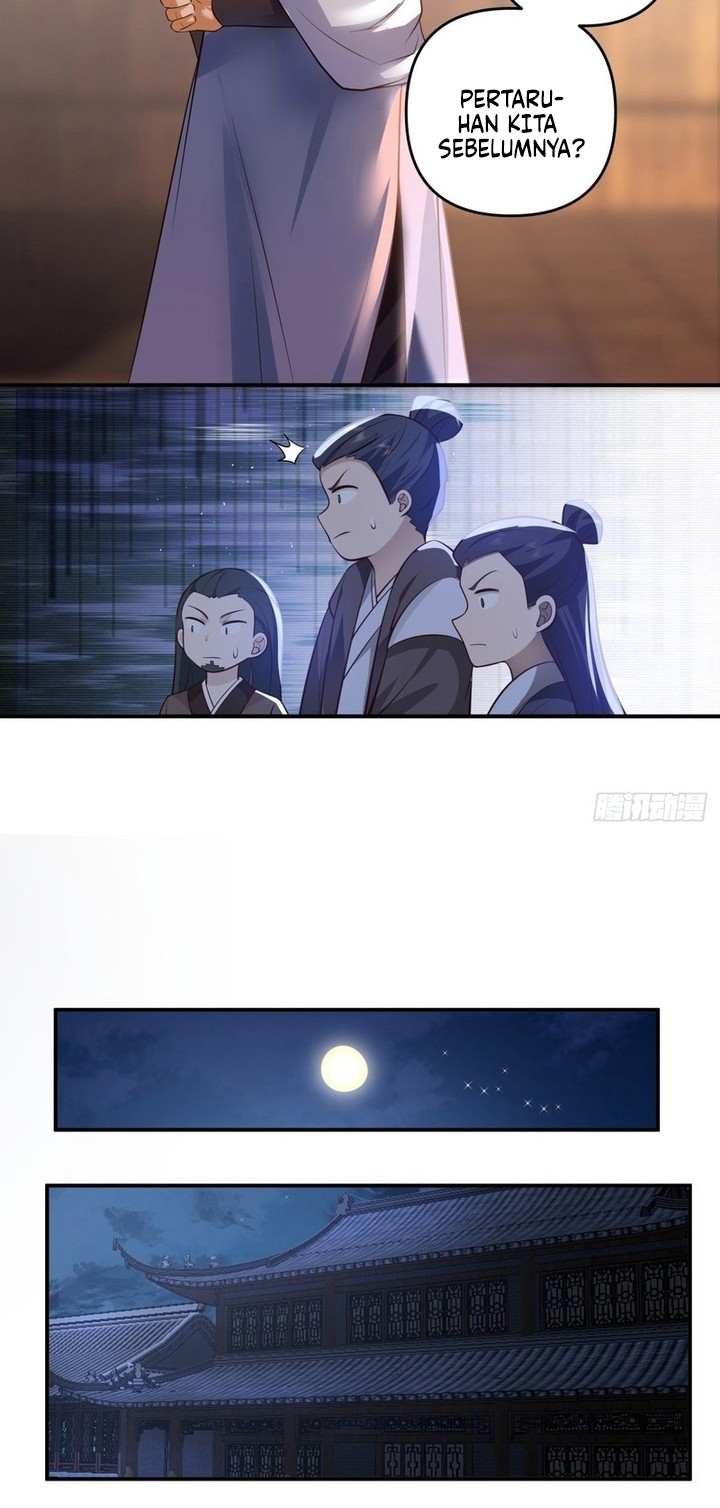 Sword Rises: Wind and Cloud Bab 03 halaman 5
