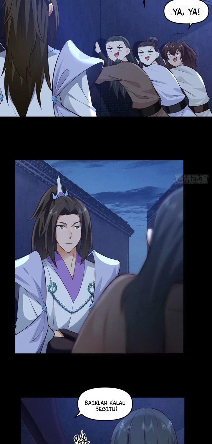 Sword Rises: Wind and Cloud Bab 03 halaman 7