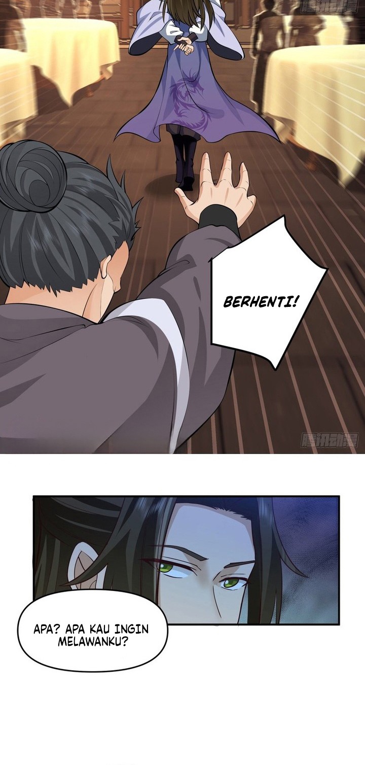 Sword Rises: Wind and Cloud Bab 03 halaman 9